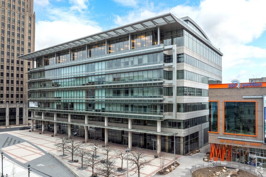 835 W Hamilton St, Allentown, PA à louer - Photo du bâtiment - Image 1 de 49