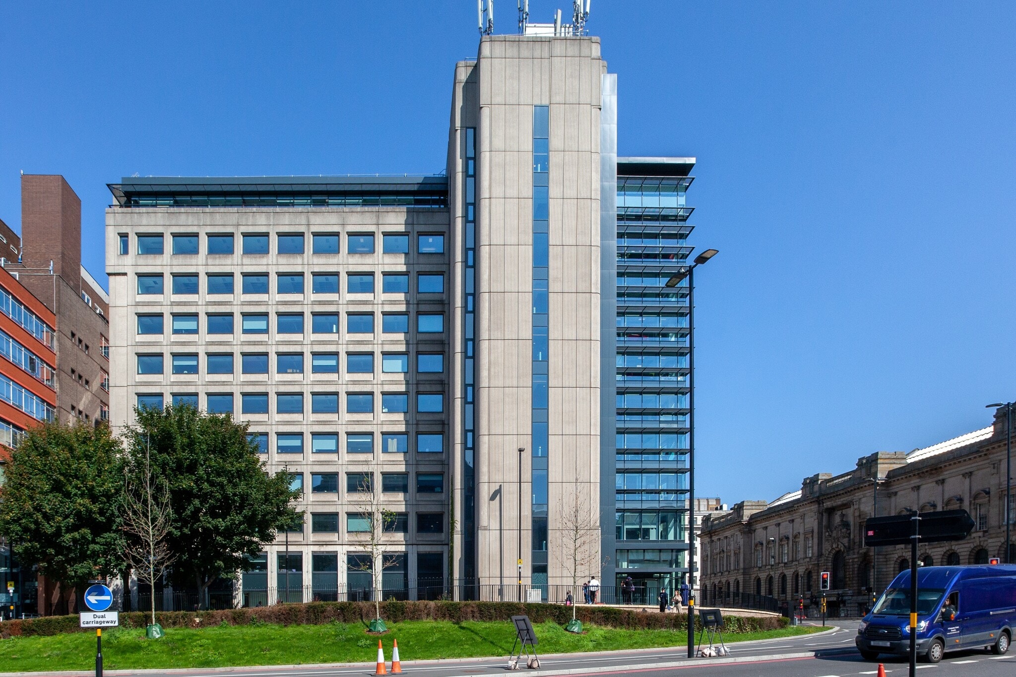 156 Great Charles Street Queensway, Birmingham for lease Interior Photo- Image 1 of 11