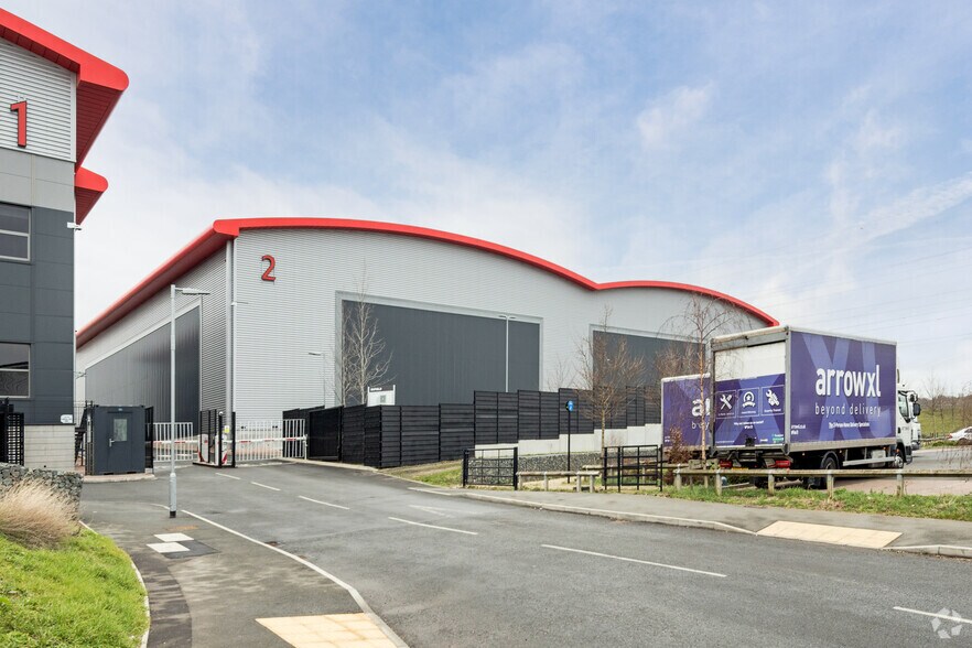 East Duck Lees Ln, Enfield à louer - Photo du bâtiment - Image 3 de 5