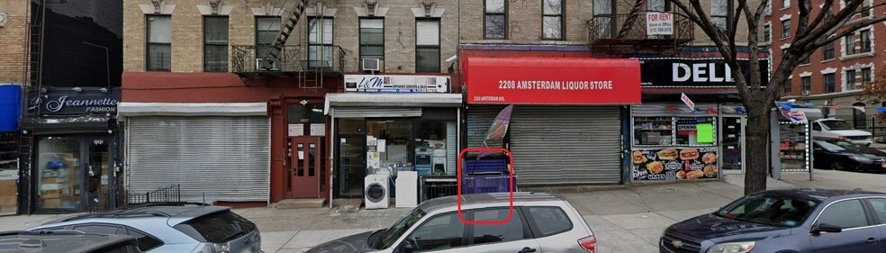 500 W 170th St, New York, NY for lease - Building Photo - Image 2 of 5