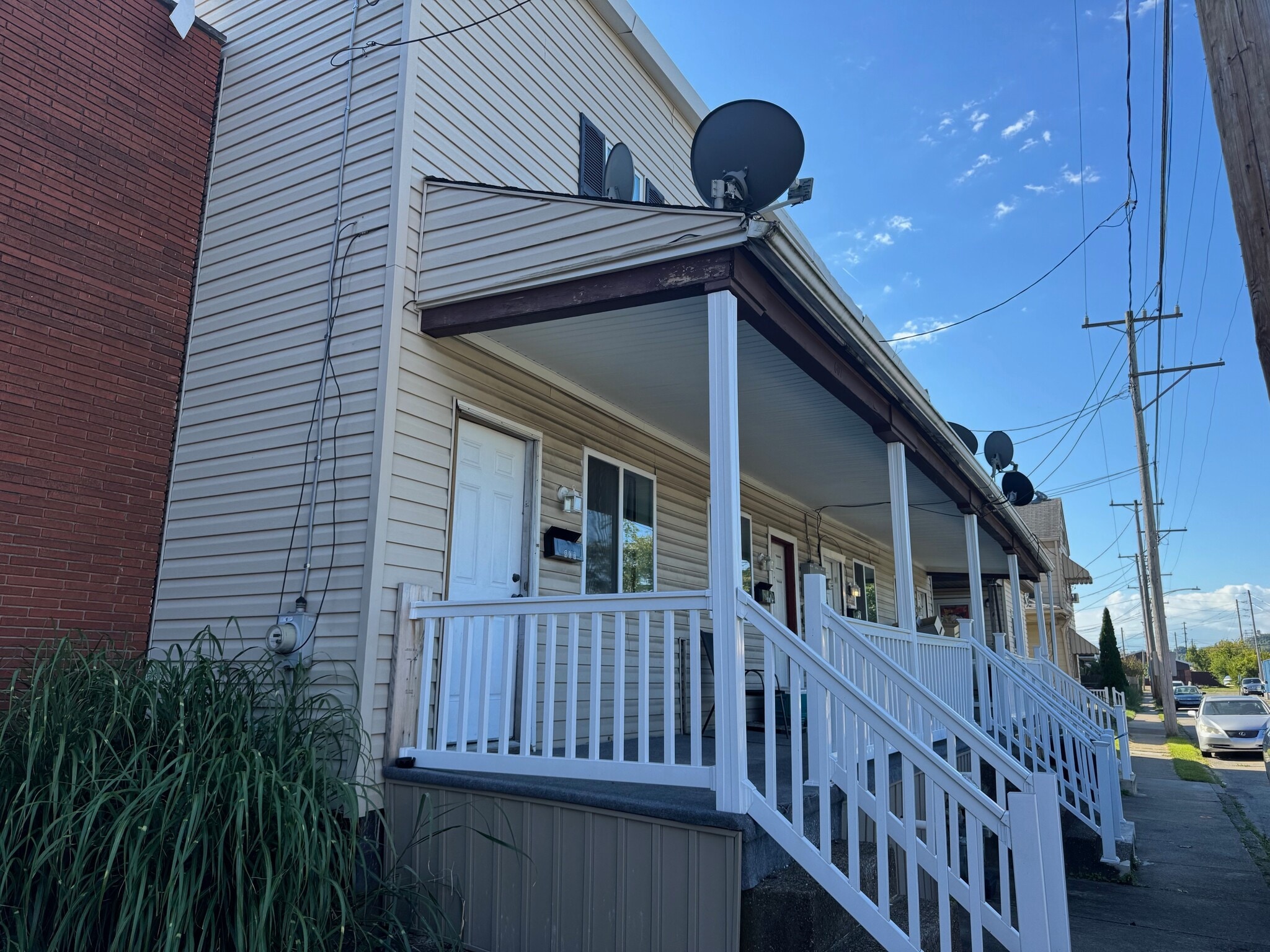 609 Allegheny Ave, Glassport, PA for sale Primary Photo- Image 1 of 15