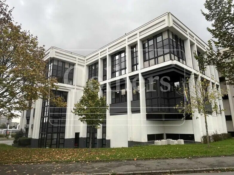 Bureau dans Nantes à vendre - Photo du bâtiment - Image 1 de 5