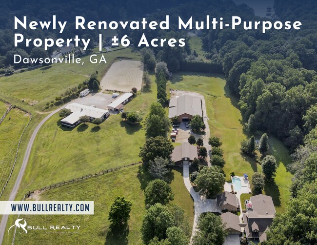 More details for 611 Elliott Rd, Dawsonville, GA - Specialty for Sale