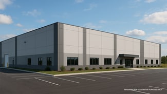 Plus de détails pour 4541-A 71st St, Indianapolis, IN - Flex à vendre