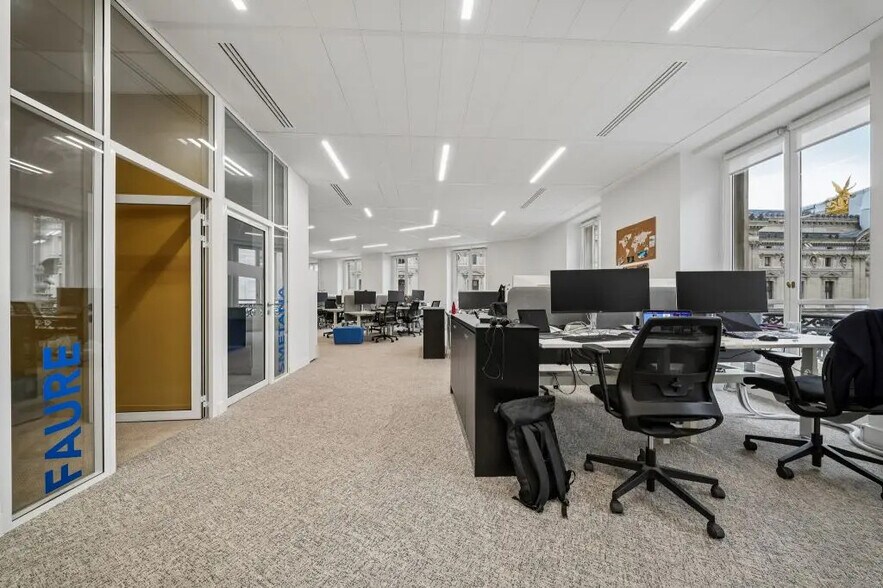 11 Rue Scribe, Paris for lease - Interior Photo - Image 3 of 9