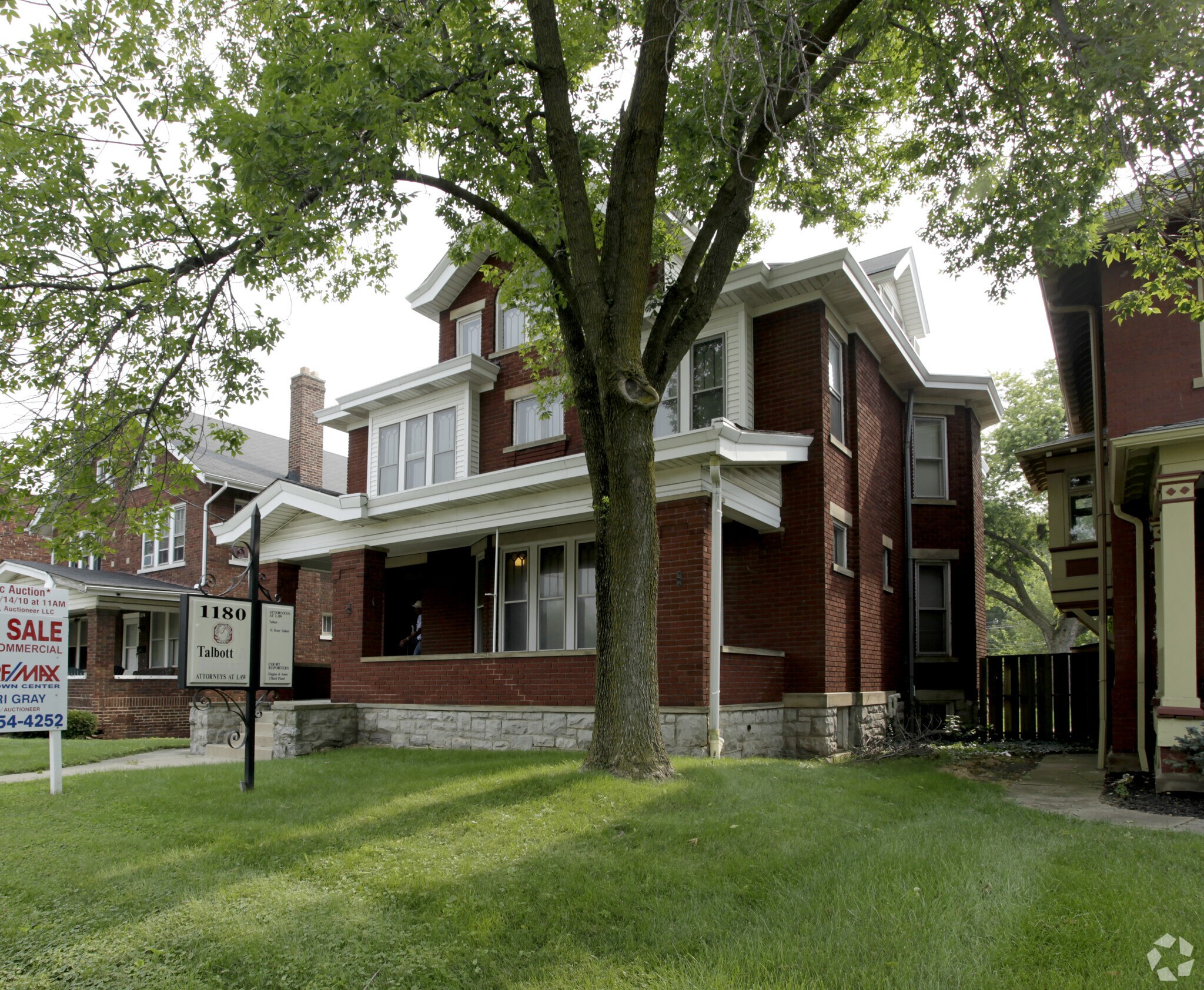 1180 S High St, Columbus, OH à vendre Photo du bâtiment- Image 1 de 1