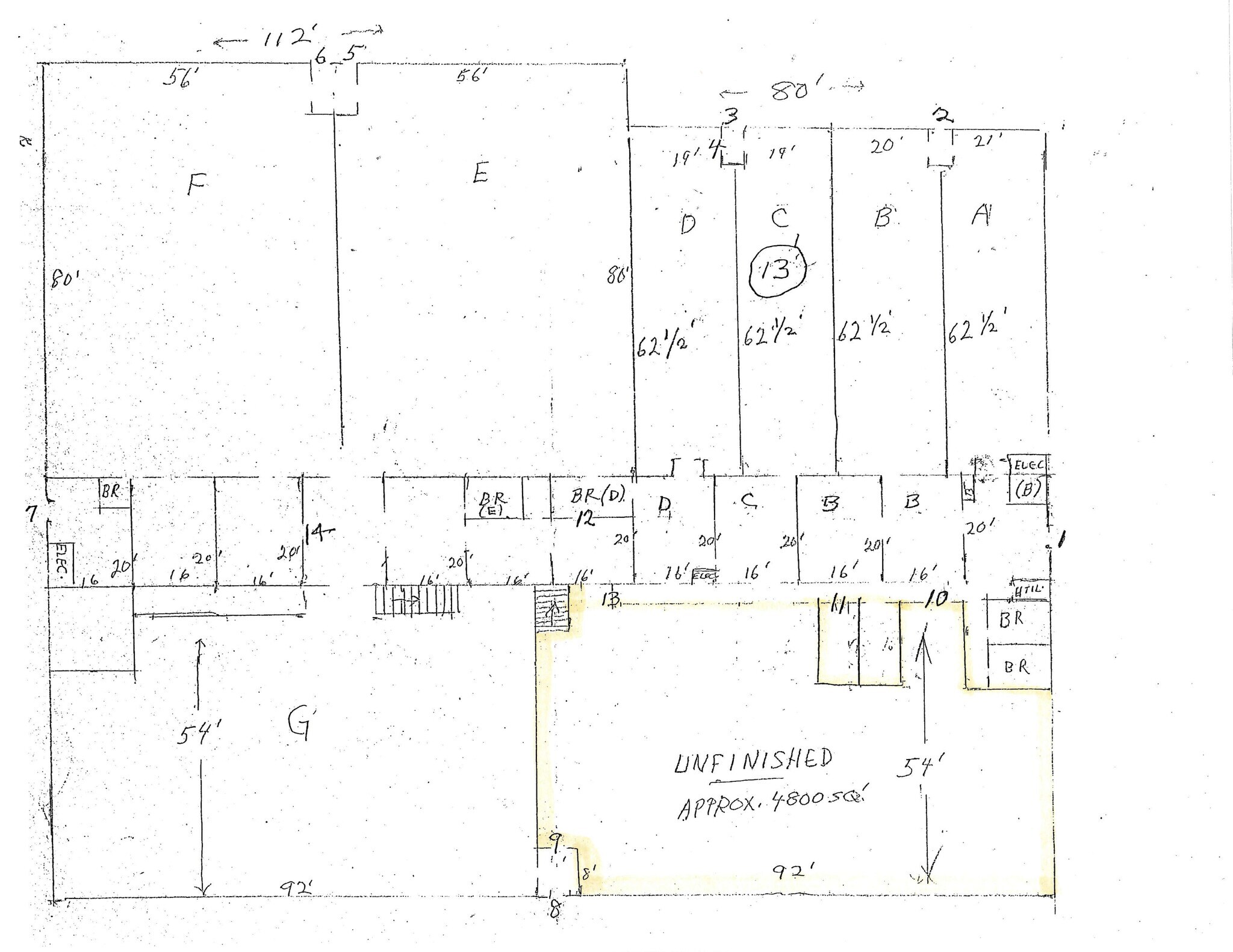 25367 Lankford Hwy, Onley, VA for lease Site Plan- Image 1 of 1