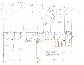 25367 Lankford Hwy, Onley, VA for lease Site Plan- Image 1 of 1