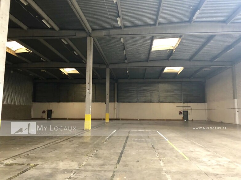 Industrial in Aulnay-sous-Bois for lease - Interior Photo - Image 2 of 7