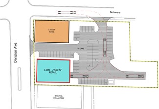 More details for 1002 Division, Grand Rapids, MI - Retail for Lease