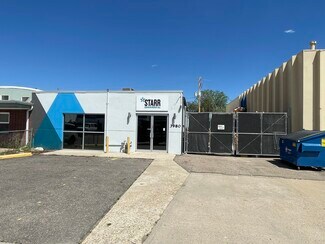 Plus de détails pour 3980 S Kalamath St, Englewood, CO - Industriel à vendre