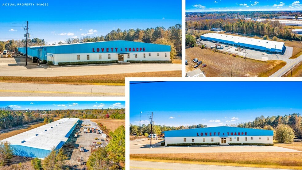 1806 Academy Ave, Dublin, GA à louer - Photo du bâtiment - Image 2 de 10