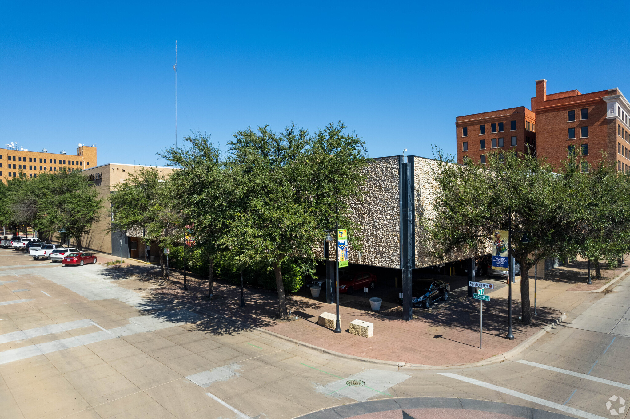 101 Cypress St, Abilene, TX à vendre Photo du bâtiment- Image 1 de 1