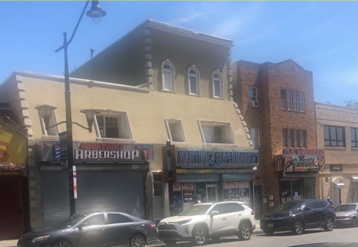 473-477 Clinton Ave, Newark, NJ for sale - Building Photo - Image 1 of 1