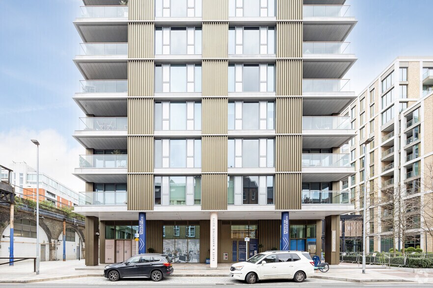 Prince Of Wales Dr, Londres à vendre - Photo du bâtiment - Image 2 de 3