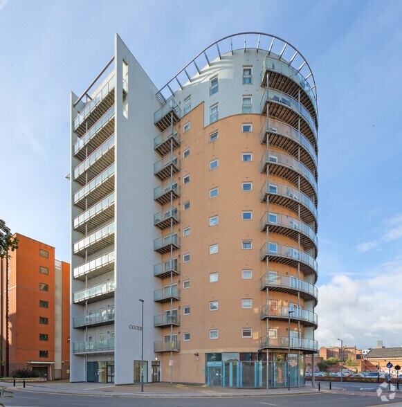 Bridge St, Sheffield à vendre - Photo du bâtiment - Image 1 de 10