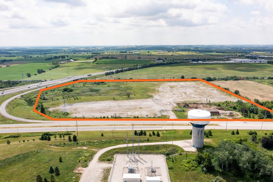 685598-685606 2 Hwy, Woodstock, ON for sale - Building Photo - Image 3 of 5