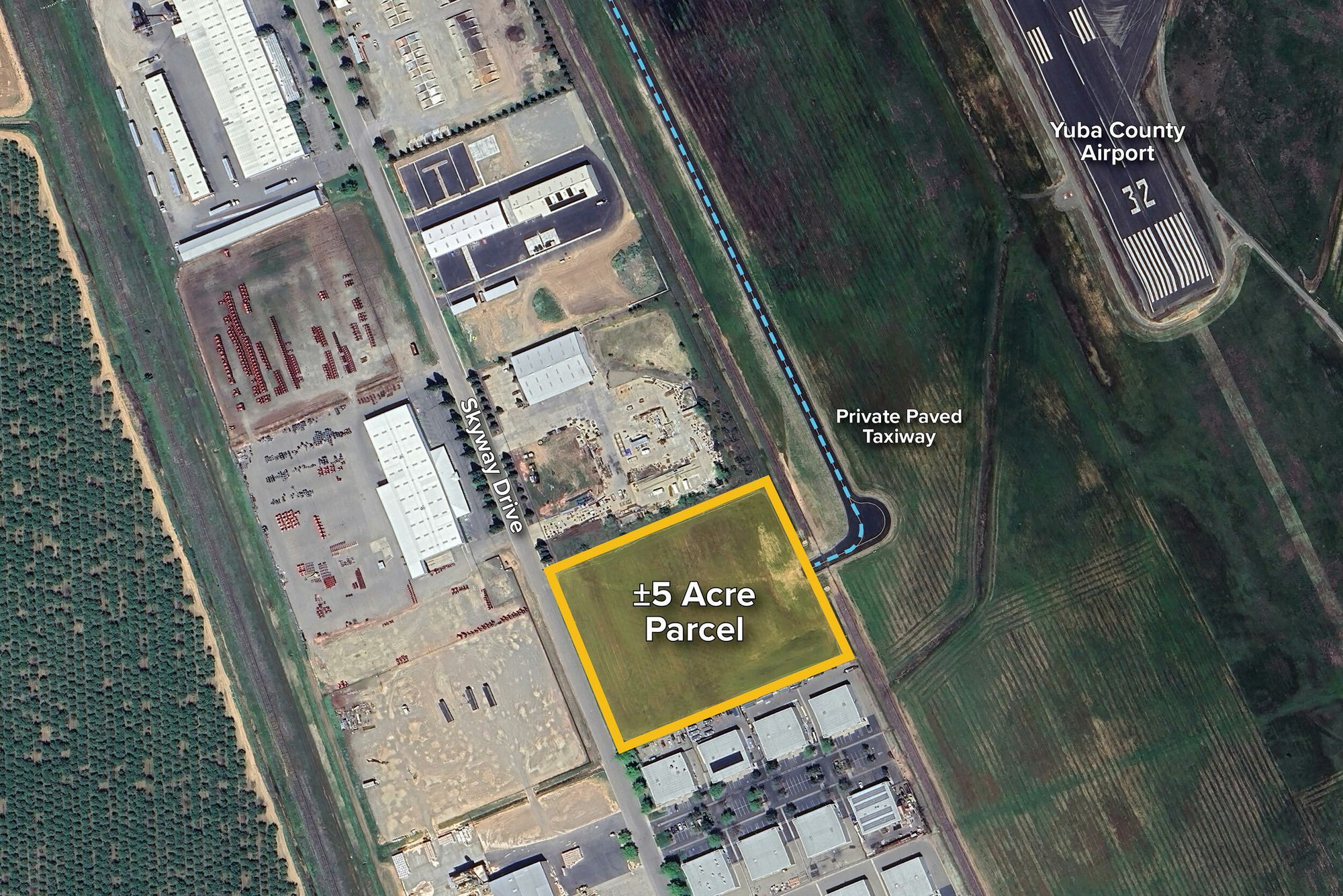 4593 Skyway Dr, Olivehurst, CA for lease Building Photo- Image 1 of 4