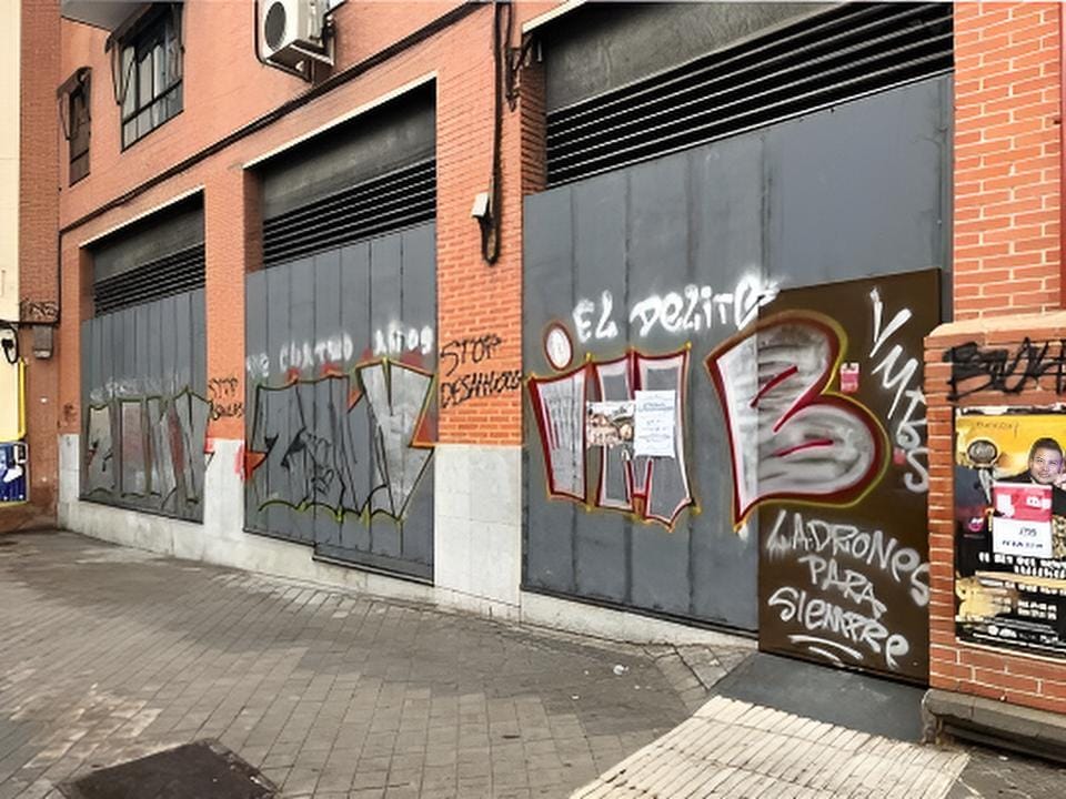 Madrid, MAD 28044 - Unité Puerta 01 -  - Photo intérieure - Image 1 of 6