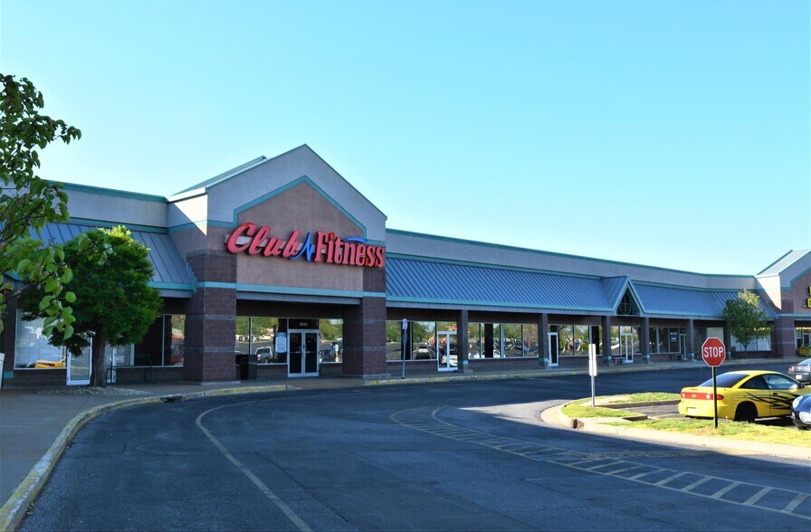 6500-6750 Manchester Ave, Saint Louis, MO for lease - Building Photo - Image 2 of 4