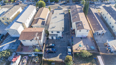 145 W Colden Ave, Los Angeles, CA - aerial  map view - Image1