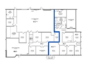 5801-5821 N Andrews Way, Fort Lauderdale, FL for lease Interior Photo- Image 1 of 39