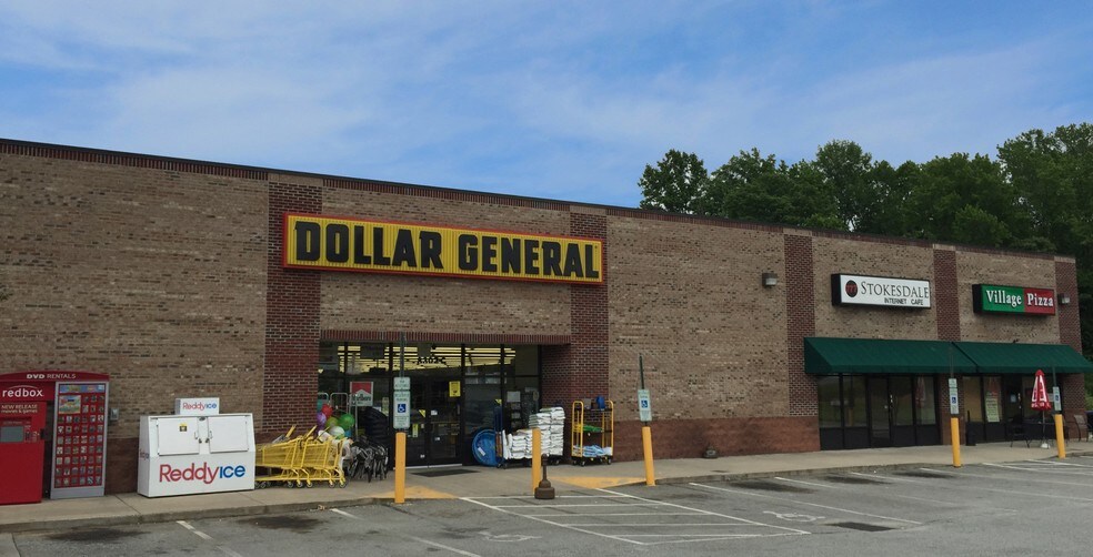 8300 Belews Creek Rd, Stokesdale, NC à vendre - Photo du bâtiment - Image 2 de 17