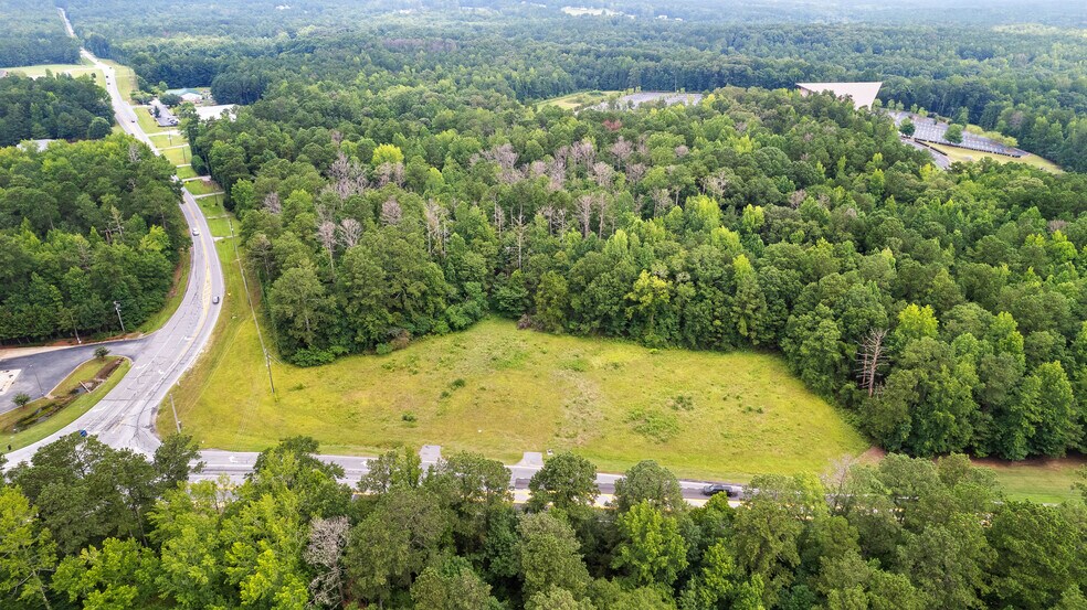 0 Poplar Road Rd, Sharpsburg, GA à vendre - Aérien - Image 2 de 16