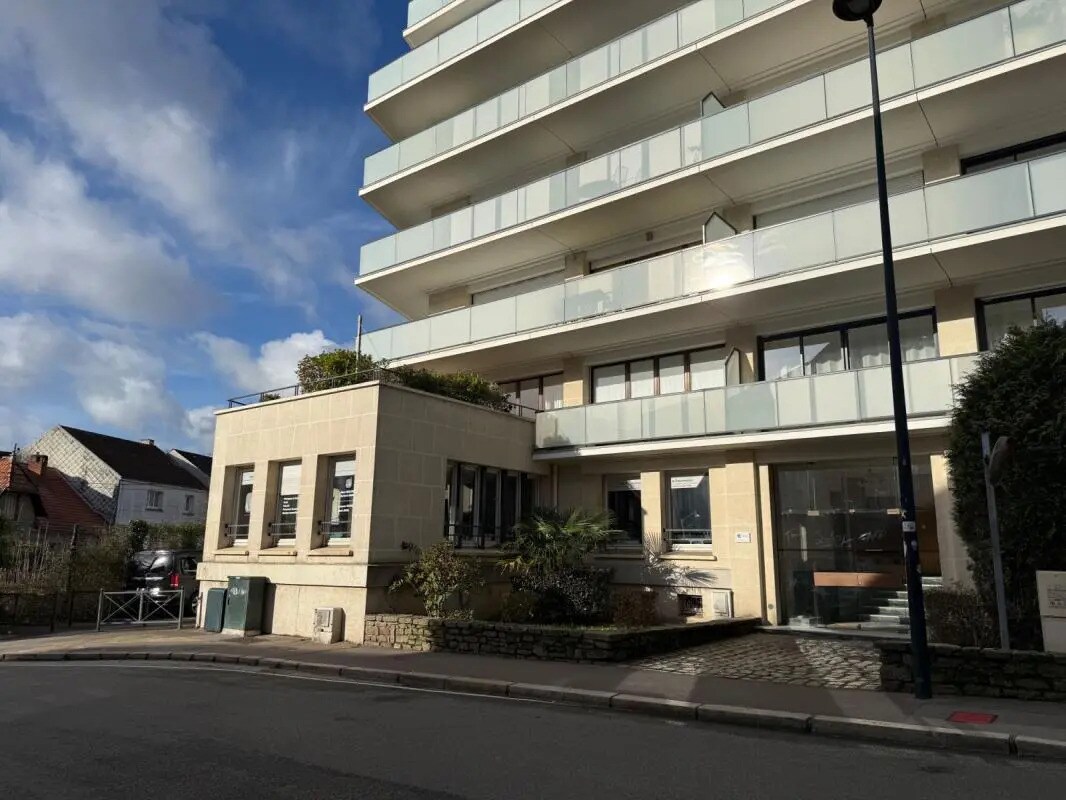 32 Rue Marie Anne Du Boccage, Nantes à vendre Photo du bâtiment- Image 1 de 8