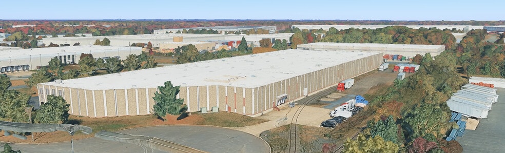 9 Corn Rd, Dayton, NJ for lease - Aerial - Image 2 of 3