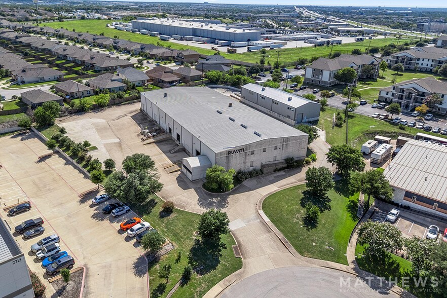 2712 Meister Pl, Round Rock, TX à louer - Photo du bâtiment - Image 1 de 3