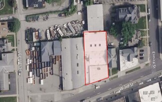 Plus de détails pour 416 W 3rd St, Williamsport, PA - Vente au détail à vendre