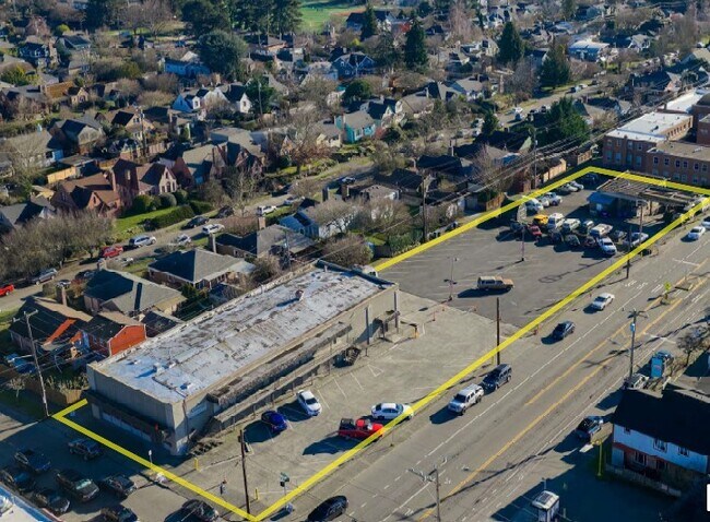 More details for 2363 NW 80th St, Seattle, WA - Land for Sale