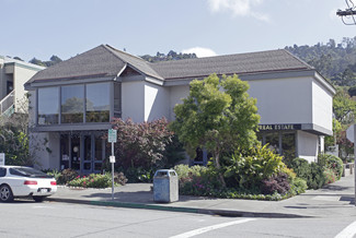 Plus de détails pour 219-223 Caledonia St, Sausalito, CA - Bureau à louer