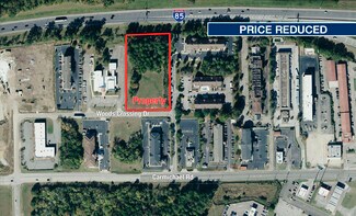 Plus de détails pour Woods Crossing Dr, Montgomery, AL - Terrain à vendre