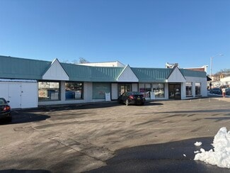 More details for 2228 Summer St, Stamford, CT - Retail for Lease