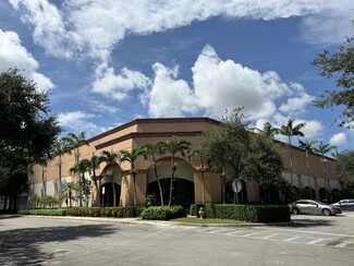 More details for 10803-10889 Marks Way, Miramar, FL - Office for Lease