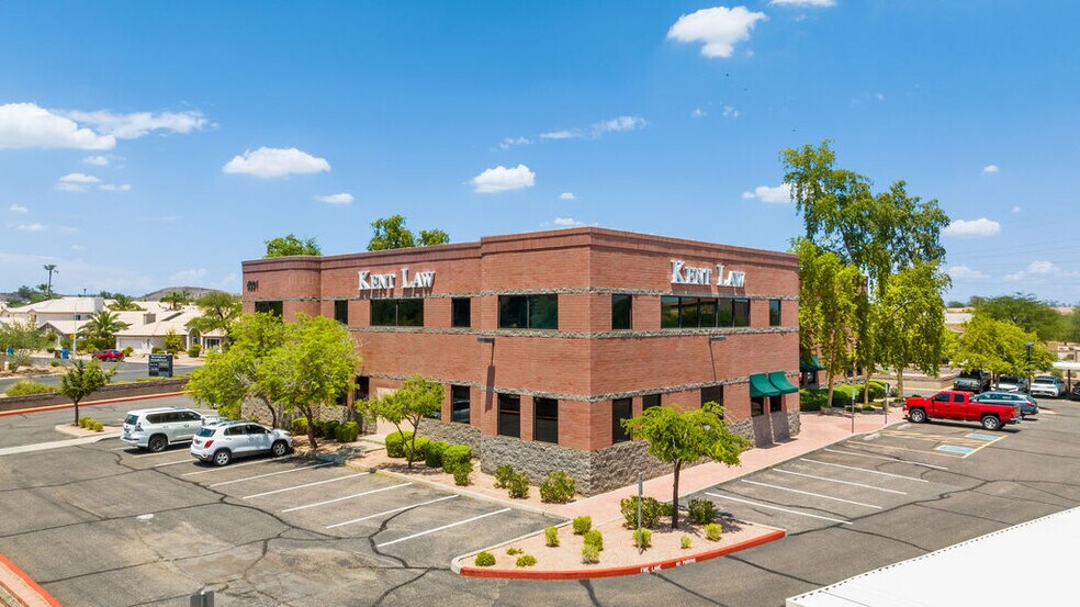 4001 E Mountain Sky Ave, Phoenix, AZ à louer - Photo du bâtiment - Image 2 de 16