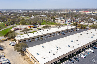 5600-5624 Randolph Blvd, San Antonio, TX - AÉRIEN  Vue de la carte - Image1