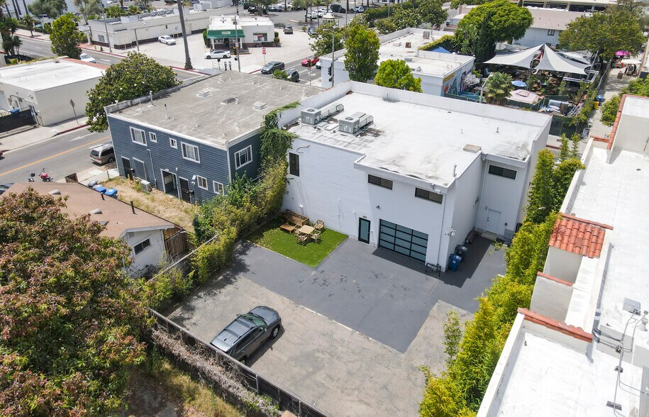 104 E Haley St, Santa Barbara, CA for lease - Building Photo - Image 2 of 5