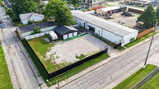 Plus de détails pour 1628 E Bates St, Indianapolis, IN - Industriel à vendre