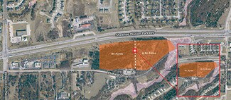 Plus de détails pour 21320 Midland Dr, Shawnee, KS - Terrain à vendre