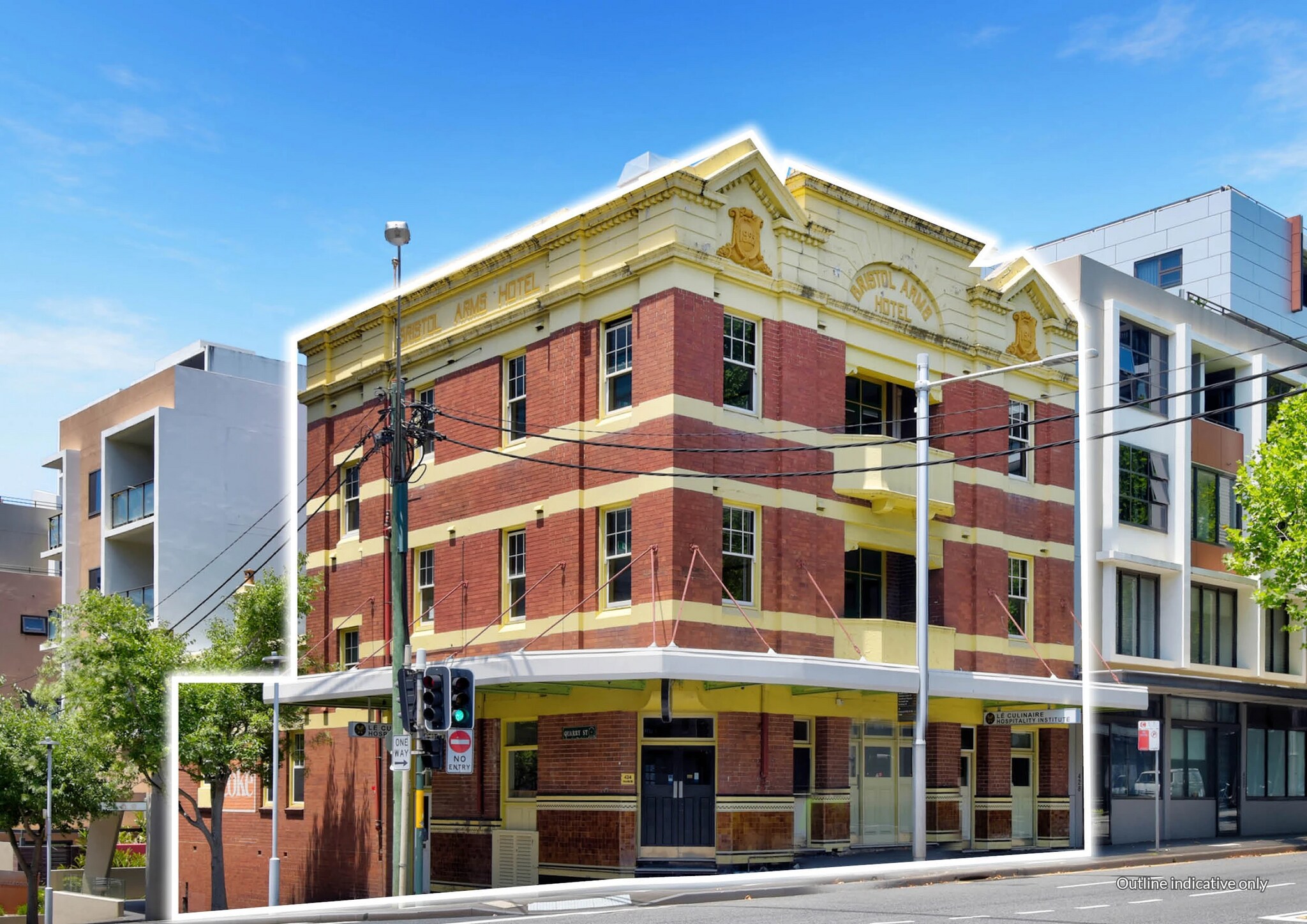 424-426 Harris St, Ultimo for sale Building Photo- Image 1 of 13