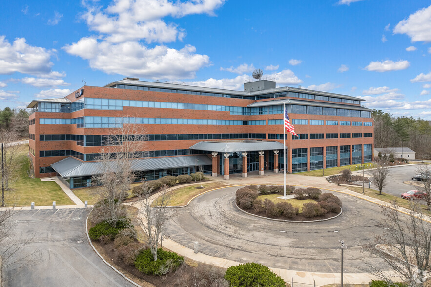 2 Gannett Dr, South Portland, ME for lease - Building Photo - Image 1 of 4