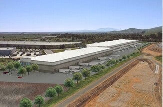 Plus de détails pour 500 Watt Dr, Fairfield, CA - Industriel à louer