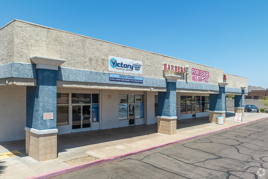 7802-7830 N 12th St, Phoenix, AZ for lease - Building Photo - Image 3 of 15