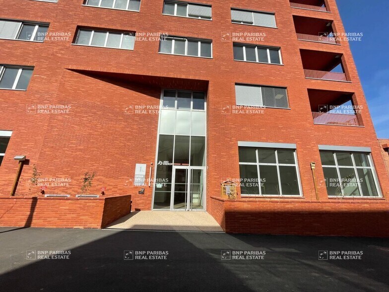 1 Rue De La Soufflerie, Toulouse à louer - Photo du bâtiment - Image 3 de 16
