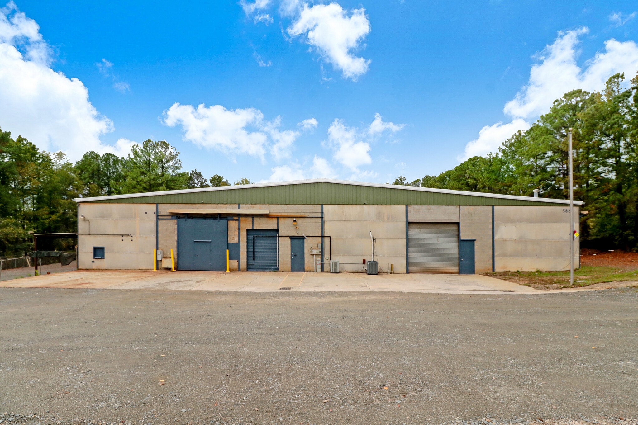 5832 Lease Ln, Raleigh, NC for lease Building Photo- Image 1 of 22
