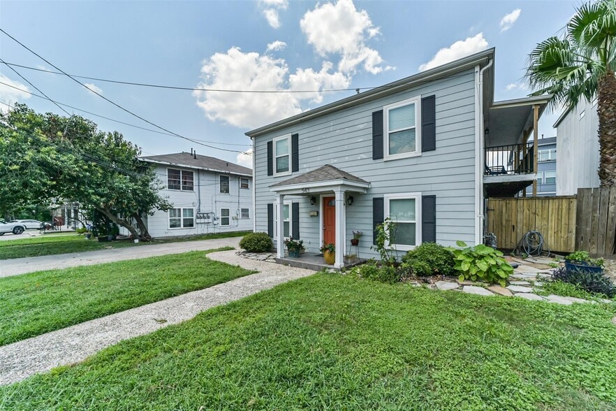 543 Studewood St, Houston, TX for sale - Building Photo - Image 2 of 29