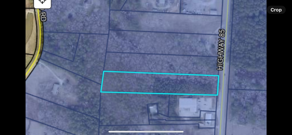 562 Highway 85, Senoia, GA for sale - Aerial - Image 3 of 6